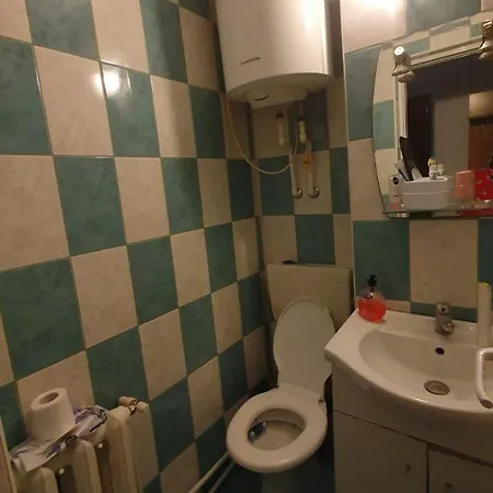 Apartment Light Blue Mangalia