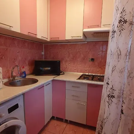 Apartment Light Blue Mangalia